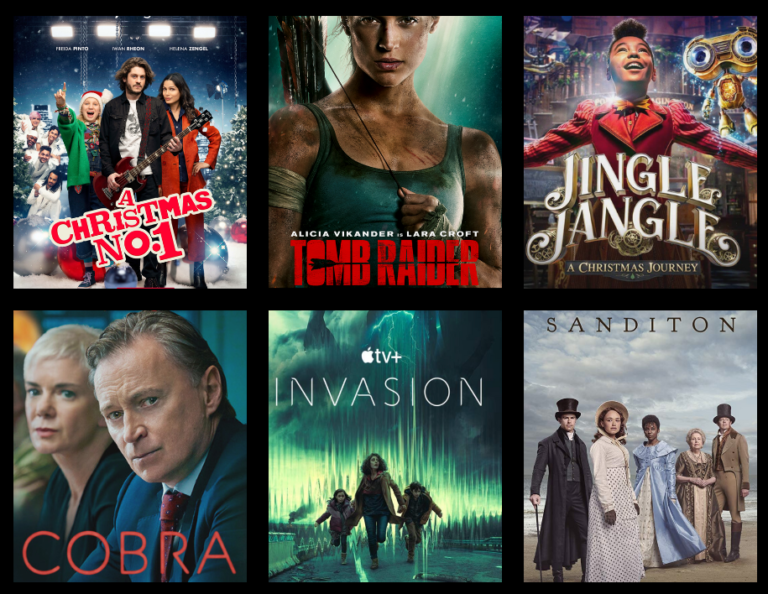 Sinclair London launches production website dedicated to TV and film projects