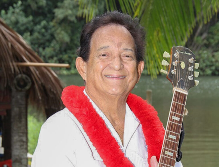 Legendary Kauai Icon Larry Rivera Passes Away at 92