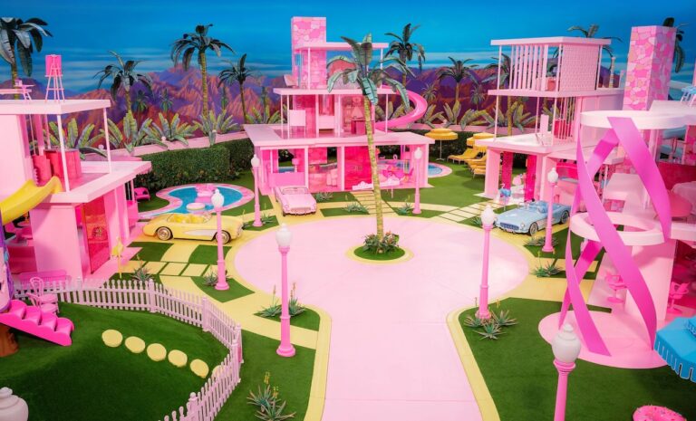 How much is Barbie’s DreamHouse really worth?