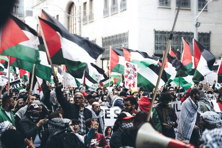 Employers Urged to Support Staff and Foster Unity as Gaza Crisis Intensifies